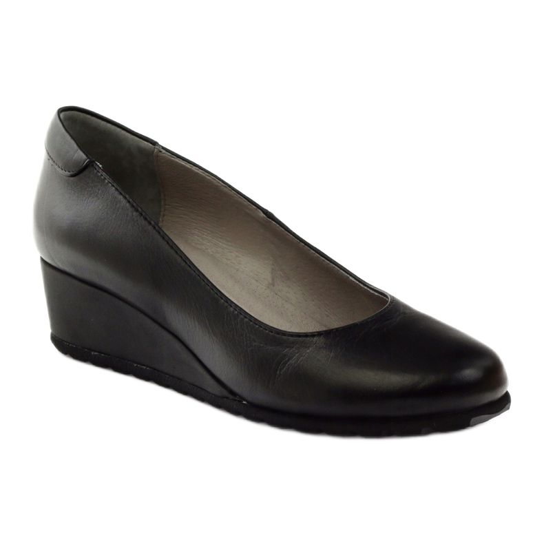 Pumput kiila Edeo 2354 musta 1