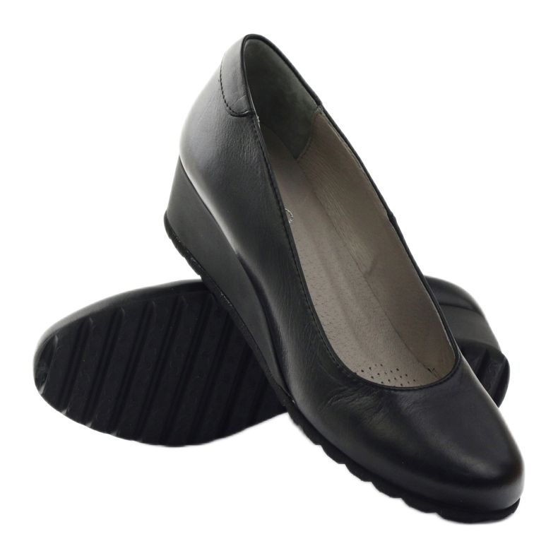 Pumput kiila Edeo 2354 musta 3