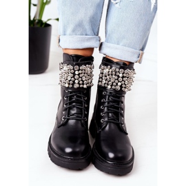 PS1 Lämpimät työntekijät helmillä nyt tai ei koskaan musta 1