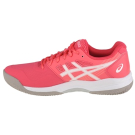 Asics Gel-Game 8 Clay / OC W 1042A151-700 vaaleanpunainen 1