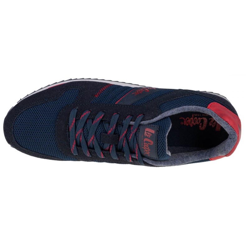 Lee Cooper M LCW-21-29-0165M kengät laivastonsininen 2