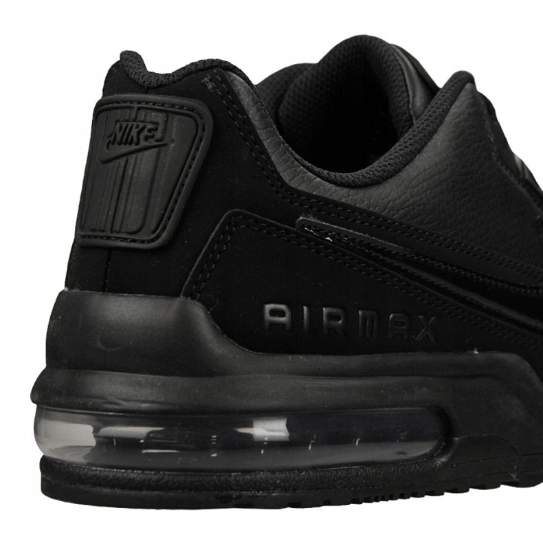Nike Air Max Ltd 3 M 687977-020 kenkä musta 4