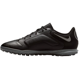 Nike Tiempo Legend 9 Club Tf M DA1193 004 jalkapallokengät musta musta 1