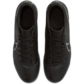 Nike Tiempo Legend 9 Club Tf M DA1193 004 jalkapallokengät musta musta 2