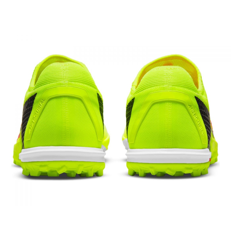 Nike Vapor 14 Pro Tf M CV1001-760 jalkapallokengät vihreä vihreä 2