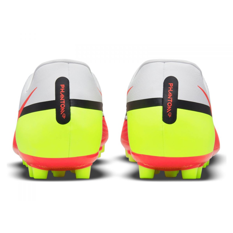 Nike Phantom GT2 Academy Ag M DC0798-167 jalkapallokengät monivärinen valkoinen 2