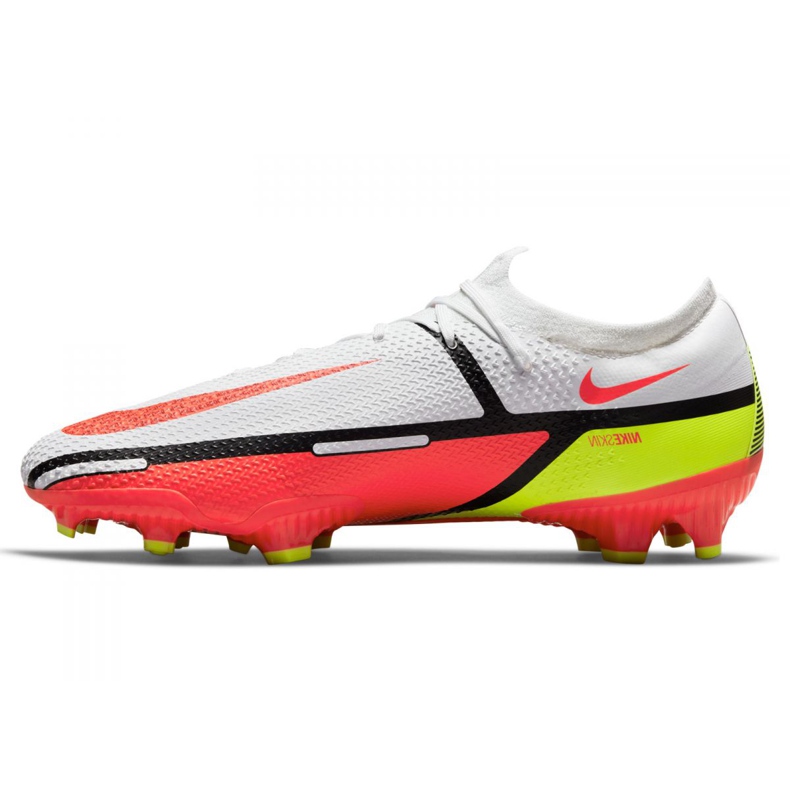 Nike Phantom GT2 Pro Fg M DA4432-167 jalkapallokengät monivärinen valkoinen 1