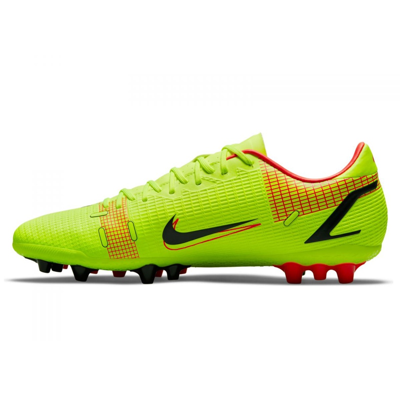 Nike Vapor 14 Academy Ag M CV0967-760 jalkapallokengät vihreä vihreä 1