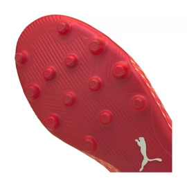 Jalkapallokengät Puma Ultra 1.3 Mg M 106515-02 punainen punainen 2