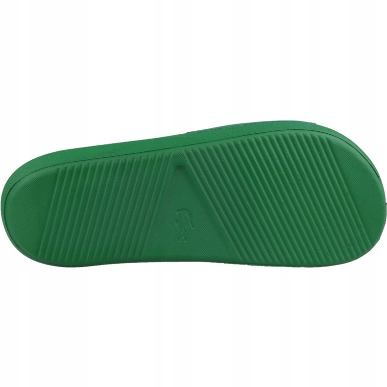 Lacoste Croco Slide 119 1 M 737CMA00181R7 vihreä 3