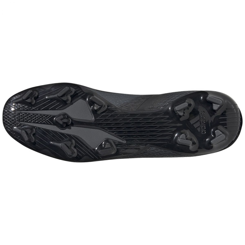 Adidas X GHOSTED.3 Fg M EH2833 jalkapallokengät musta 6