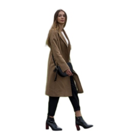 Mustat Filippo DBT1553 / 21 BK -saappaat 5