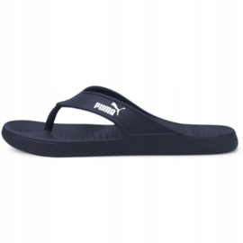 Puma Aqua Flip 375098 04 tummansininen 1