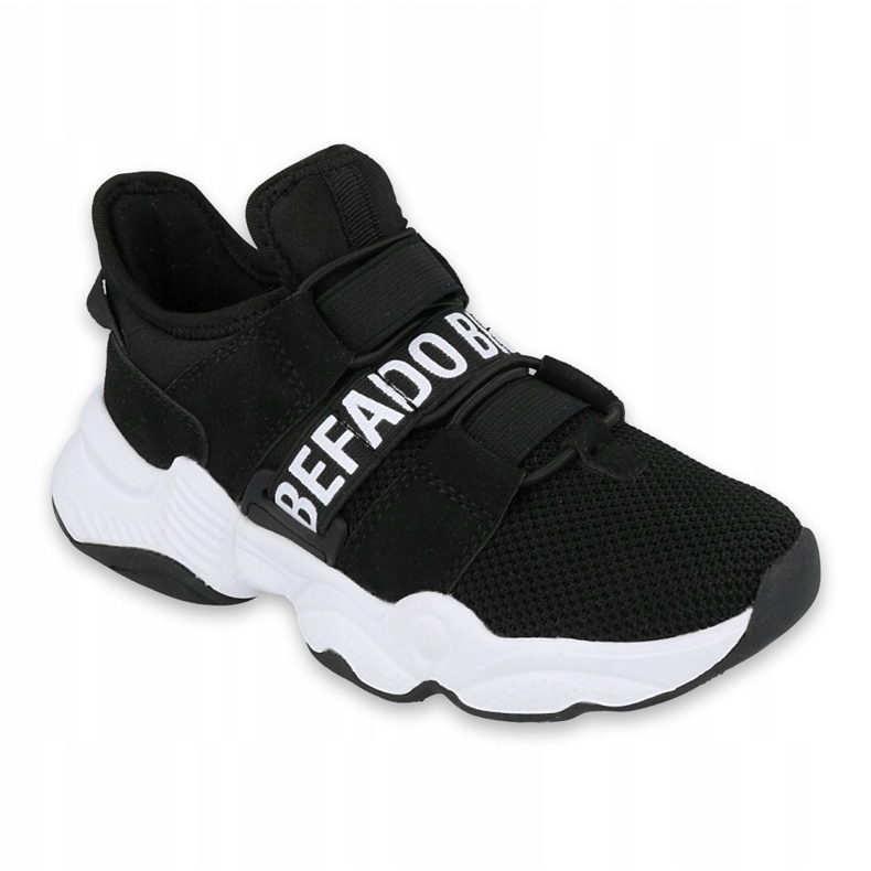 Befado nuorten kengät 516Q066 musta 1