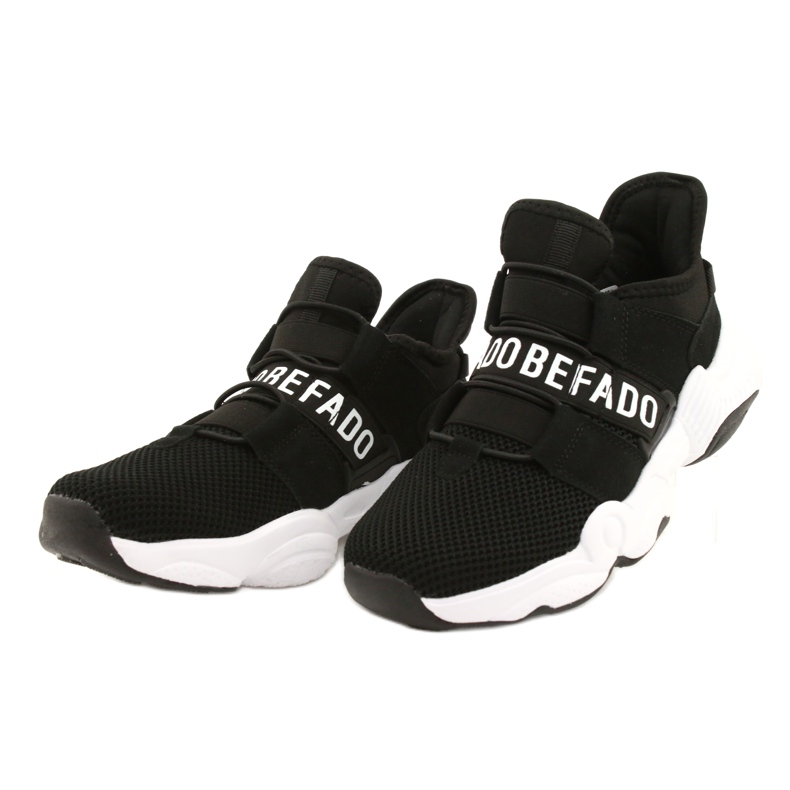 Befado nuorten kengät 516Q066 musta 2