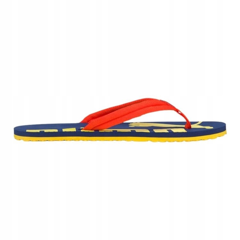 Puma Epic Flip v2 Elektro 360248 51 punainen tummansininen keltainen 3