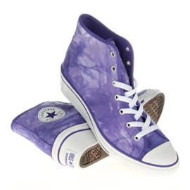 Converse Chuck Taylor Side W 542469F violetti 1