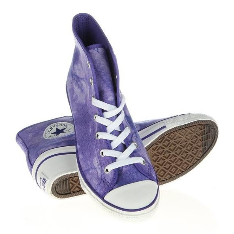 Converse Chuck Taylor Side W 542469F violetti 2