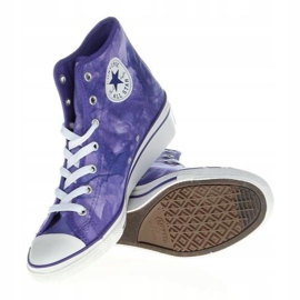 Converse Chuck Taylor Side W 542469F violetti 4