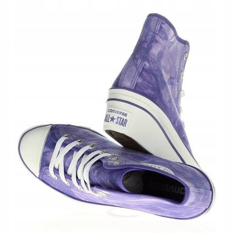 Converse Chuck Taylor Side W 542469F violetti 5