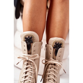 PS1 Lämpimät työntekijät beige Hadleyn kivillä 1