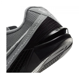 Nike Metcon Turbo M CT1243-001 -harjoituskengät harmaa 2
