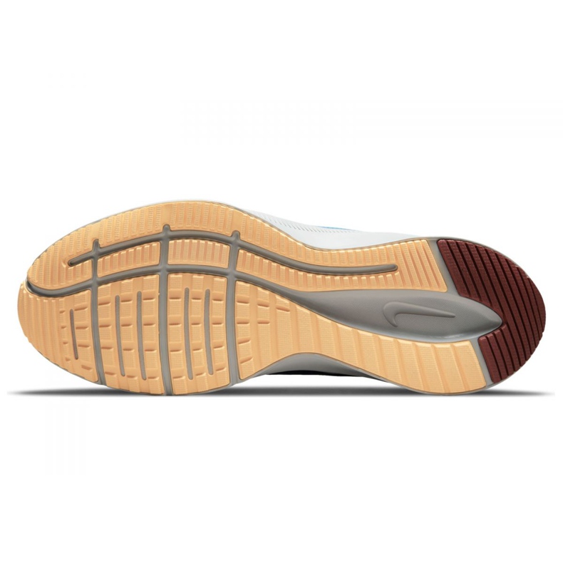 Nike Quest 4 M DA1105-400 juoksukenkä laivastonsininen 2