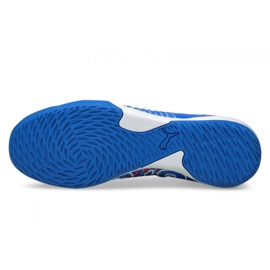 Jalkapallokengät Puma Future Z 1.2 Pro Court M 106499-01 sininen sininen 2