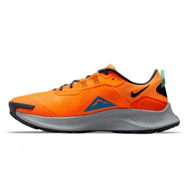Nike Pegasus Trail 3 M DA8697-800 juoksukenkä oranssi 5