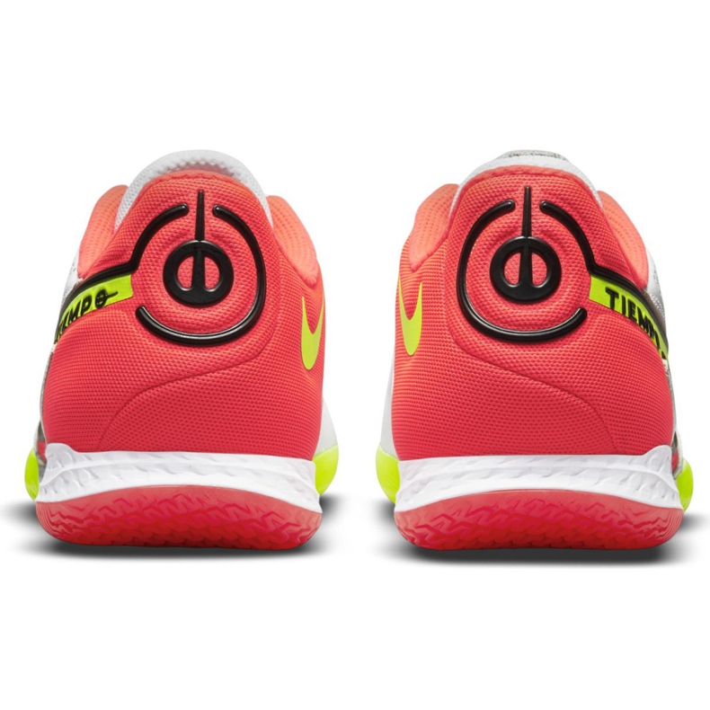 Nike React Tiempo Legend 9 Pro Ic M DA1183-176 jalkapallokengät monivärinen valkoinen 2