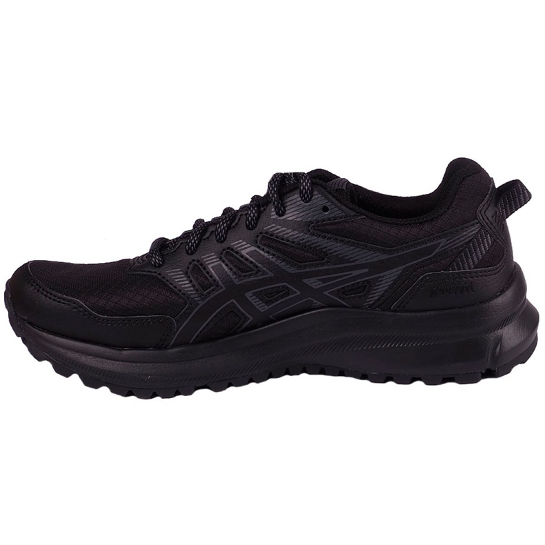 Asics Trail Scout 2 W 1012B039 002 juoksukengät musta 2
