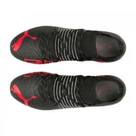 Jalkapallokengät Puma Future Z 1.2 Fg / Ag M 106476-02 musta musta 1