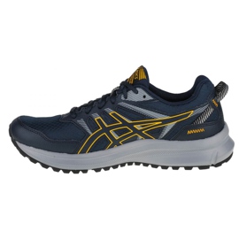 Asics Trail Scout 2 M 1011B181-400 tummansininen 1