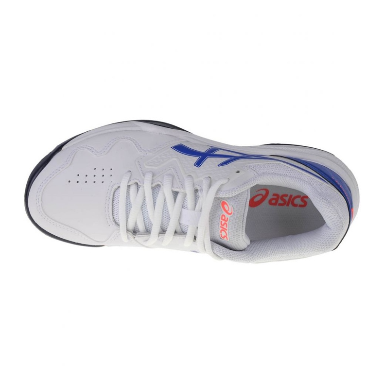 Asics Gel-Dedicate 7 Clay W 1042A168-101 valkoinen 1