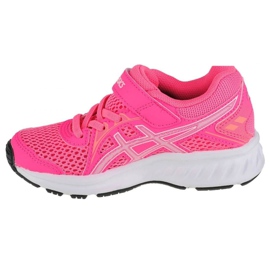 Asics Jolt 2 Ps Jr 1014A034-702 vaaleanpunainen 1
