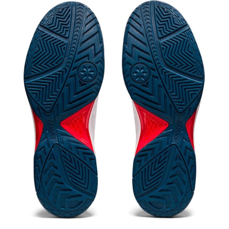 Asics Gel-Dedicate 6 M 1041A074-104 valkoinen 2