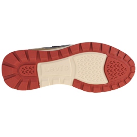 Levis Levi's Oats M 233048-1900-96 kengät ruskea 2