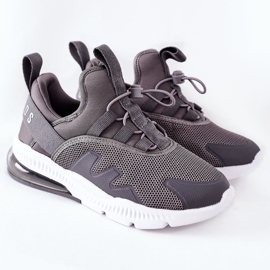 Lasten urheilukengät Tennarit ABCKIDS Harmaa 2