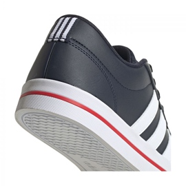 Kengät adidas Retrovulc M H02460 laivastonsininen 1