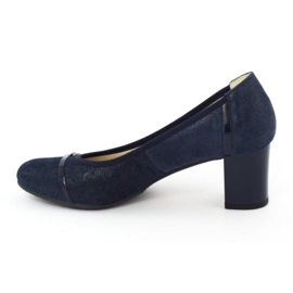 Avokkaat Anis 3591 navy blue tummansininen 1
