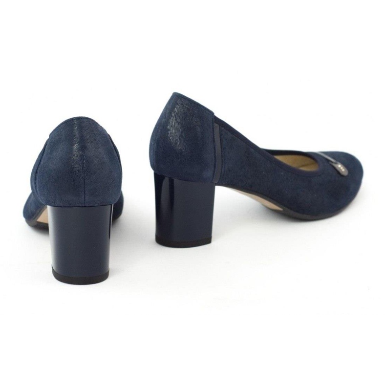 Avokkaat Anis 3591 navy blue tummansininen 3