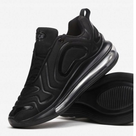 Naisten urheilukengät Tennarit Black Rapter musta 2