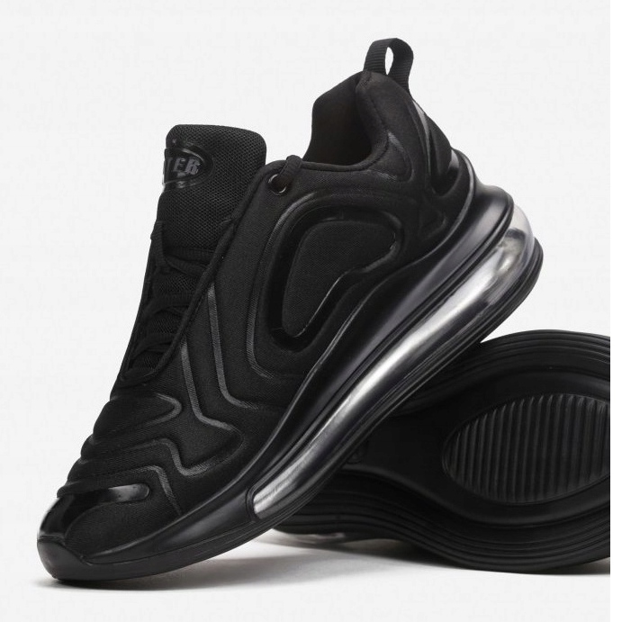 Naisten urheilukengät Tennarit Black Rapter musta 2