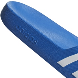 Adidas Adilette Aqua F35541 tossut valkoinen sininen 5
