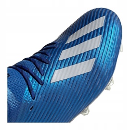 Adidas X 19.1 Fg M EG7126 kengät sininen 1