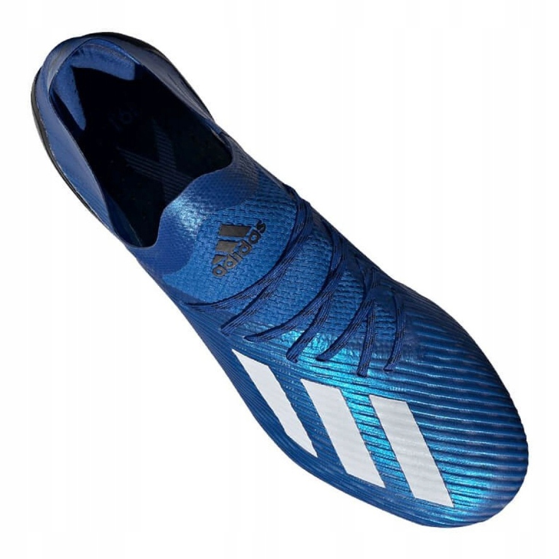 Adidas X 19.1 Fg M EG7126 kengät sininen 3