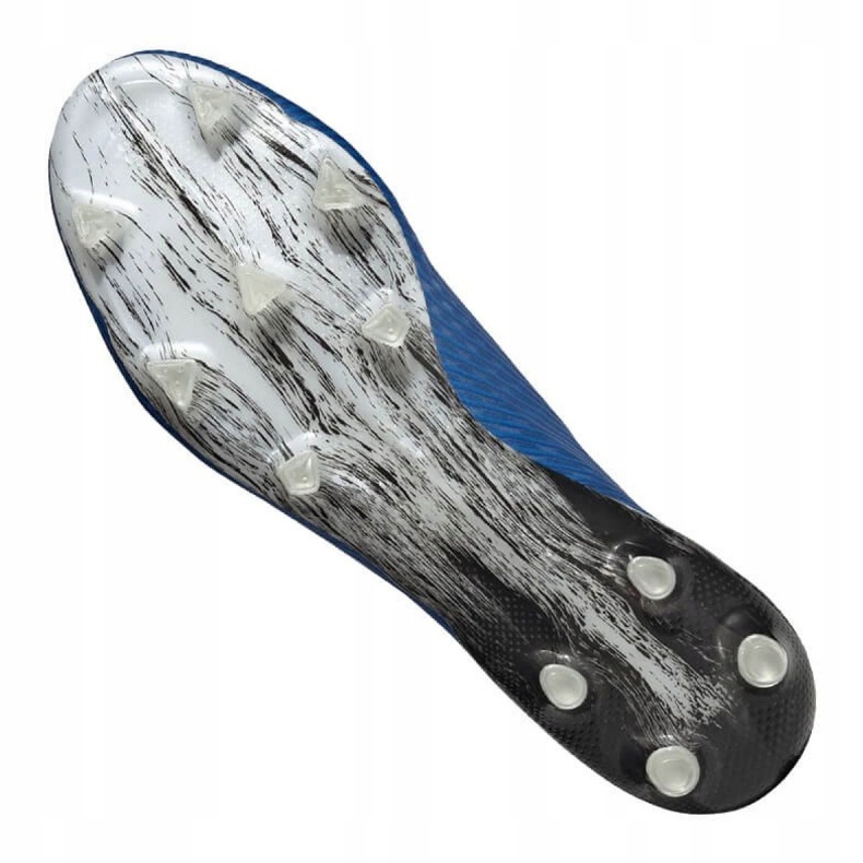 Adidas X 19.1 Fg M EG7126 kengät sininen 5