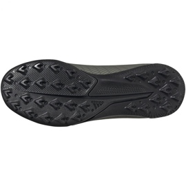 Adidas X 19.3 Tf Jr EF8375 jalkapallokengät khaki 6