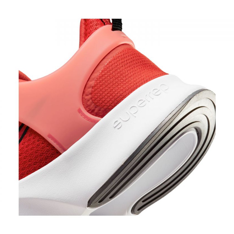 Nike SuperRep Go 2 M CZ0604-606 -kengät punainen 1