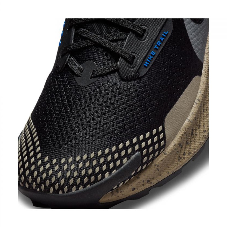 Nike Pegasus Trail 3 M DM6161-010 juoksukenkä musta 2